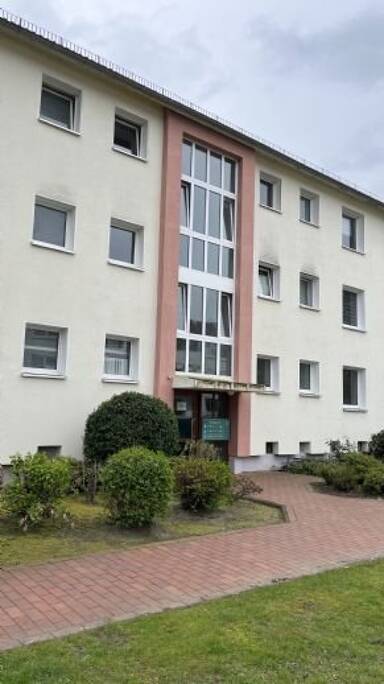 Wohnung zur Miete 700 € 3 Zimmer 61,3 m² EG Kopenhagener Straße 22 Burgdamm Bremen 28719