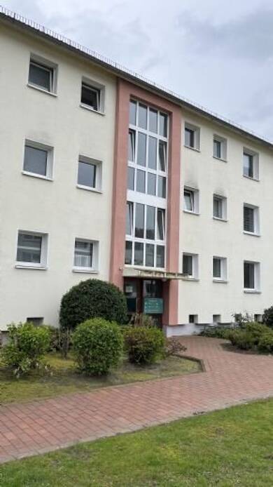 Wohnung zur Miete 700 € 3 Zimmer 61,3 m² EG Kopenhagener Straße 22 Burgdamm Bremen 28719