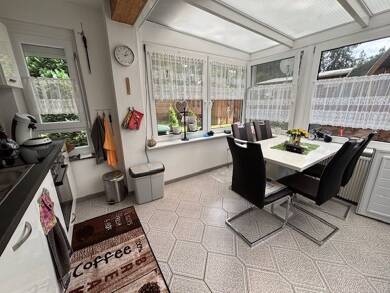 Haus zum Kauf 65.000 € 2 Zimmer 40 m² 326 m² Grundstück Sanne Hassel 39596