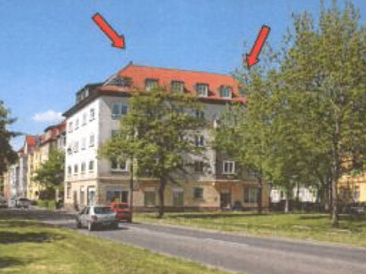 Laden zur Miete provisionsfrei 1.100 € 181 m² Verkaufsfläche teilbar ab 70 m² Stauffenbergallee 30 Krämpfervorstadt Erfurt 99085
