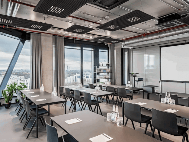 Bürofläche zur Miete provisionsfrei 2.678 € 45 m² Bürofläche Leipziger Platz 16 Mitte Berlin 10117
