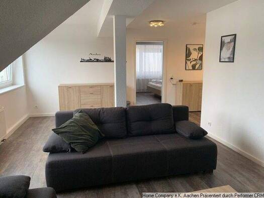 Wohnung zur Miete Wohnen auf Zeit 1.650 € 3 Zimmer 82 m² frei ab sofort Haaren Aachen 52080