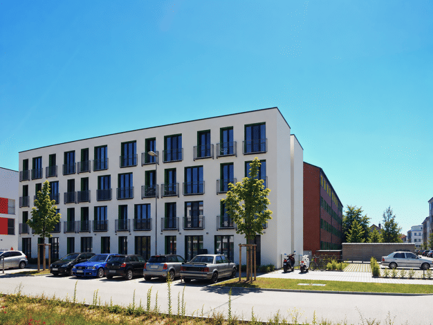 Wohnung zum Kauf als Kapitalanlage geeignet 118.000 € 1 Zimmer 25 m² Romy-Schneider-Straße Ingolstadt Ingolstadt 85053