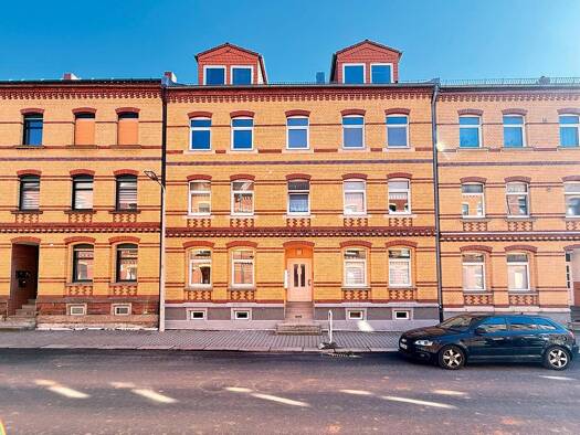 Wohnung zum Kauf 12.000 € 2 Zimmer 42 m² Marienthal Zwickau 08060