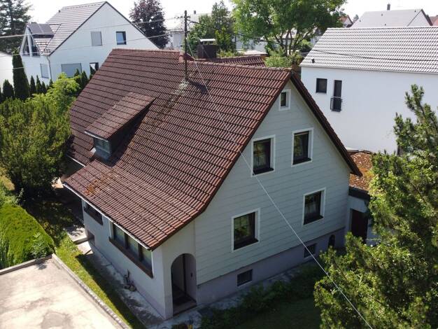 Einfamilienhaus zum Kauf 485.000 € 6 Zimmer 170 m² 656 m² Grundstück Wehringen 86517