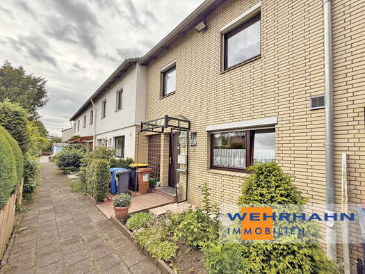 Reihenmittelhaus zum Kauf 289.000 € 3,5 Zimmer 96,5 m² 179 m² Grundstück Bargteheide 22941