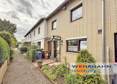 Reihenmittelhaus zum Kauf 289.000 € 3,5 Zimmer 96,5 m² 179 m² Grundstück Bargteheide 22941