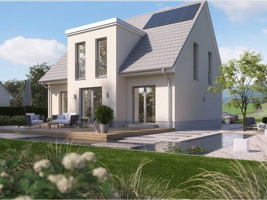 Einfamilienhaus zum Kauf 411.950 € 5 Zimmer 154 m² 654 m² Grundstück Schuby 24850