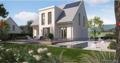 Einfamilienhaus zum Kauf 411.950 € 5 Zimmer 154 m² 654 m² Grundstück Schuby 24850