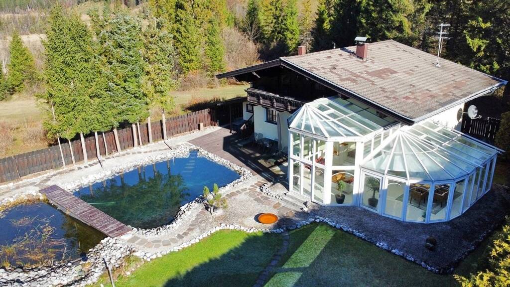 Haus zum Kauf 2.450.000 € 7 Zimmer 250 m² 1.100 m² Grundstück St. Ulrich am Pillersee 6393