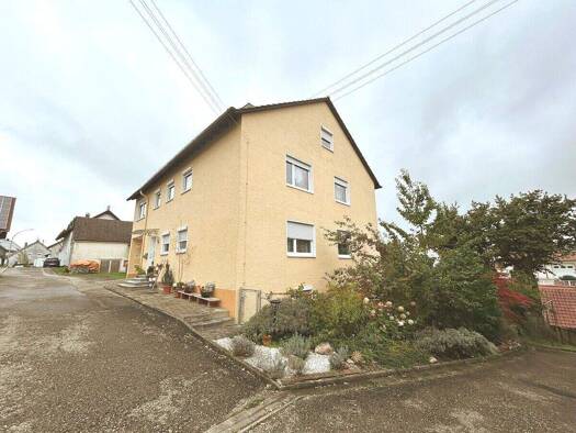 Mehrfamilienhaus zum Kauf 495.000 € 8 Zimmer 234 m² 308 m² Grundstück Babenhausen 87727