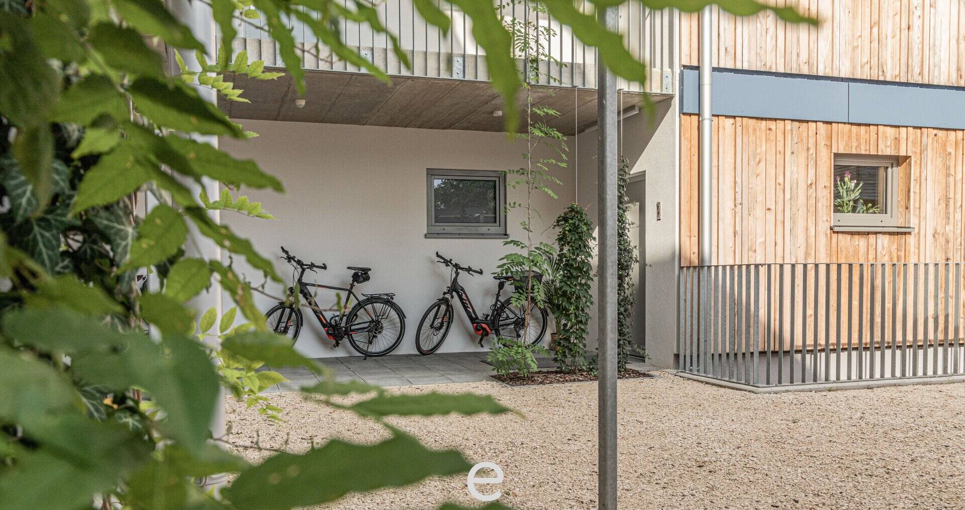 Wohnung – Wels, Innere Stadt - Ansicht 3