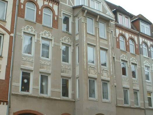 Wohnung zur Miete 520 € 2 Zimmer 42,5 m² EG Knorrstraße 24 Wik Kiel 24106