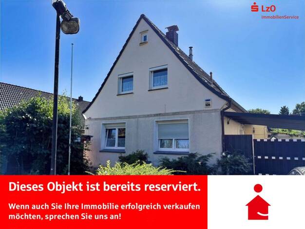 Einfamilienhaus zum Kauf 229.000 € 5 Zimmer 88,5 m² 844 m² Grundstück Kreyenbrück Oldenburg 26133