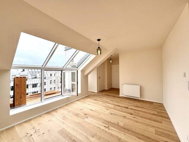 Wohnung zum Kauf 499.000 € 2 Zimmer 67 m² 4. Geschoss Beckmanngasse Wien 1150
