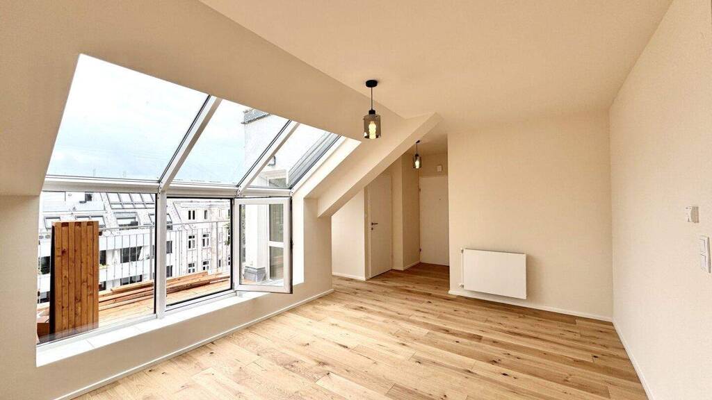 Wohnung zum Kauf 499.000 € 2 Zimmer 67 m² 4. Geschoss Beckmanngasse Wien 1150