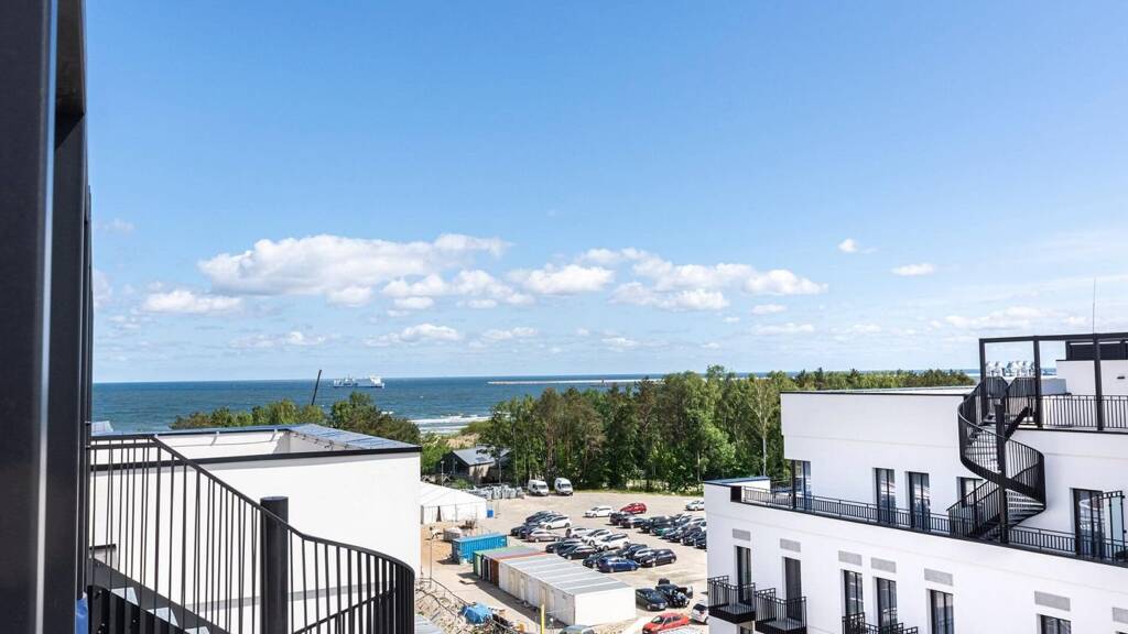 Wohnung zum Kauf 694.000 € 3 Zimmer 46,1 m² 5. Geschoss frei ab sofort Swinoujscie [Swinemünde] 72-600