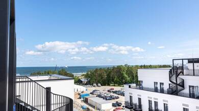 Wohnung zum Kauf 686.000 € 3 Zimmer 46,1 m² 5. Geschoss frei ab sofort Swinoujscie [Swinemünde] 72-600