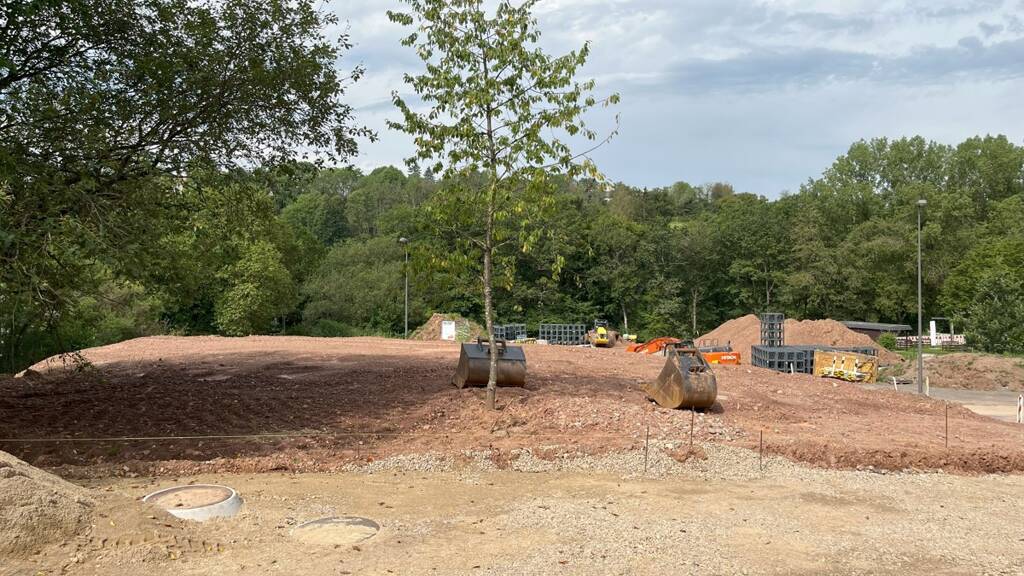 Grundstück zum Kauf provisionsfrei 120.000 € 597 m² Grundstück Prüm 54595