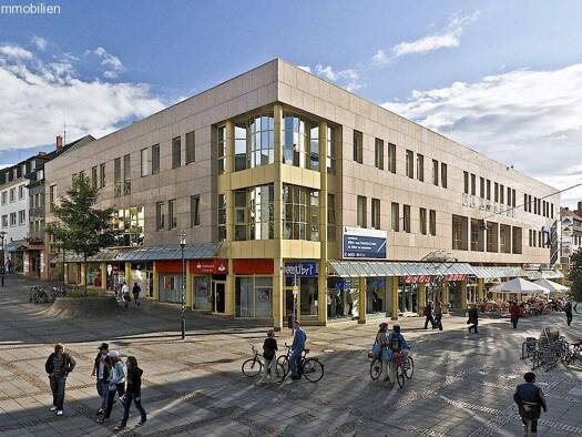 Bürofläche zur Miete provisionsfrei 14,50 € 1.340 m² Bürofläche teilbar ab 381 m² Darmstadt Darmstadt 64283