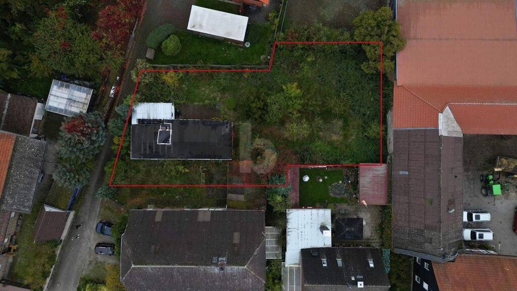 Grundstück zum Kauf 149.000 € 847 m² Grundstück Danndorf 38461