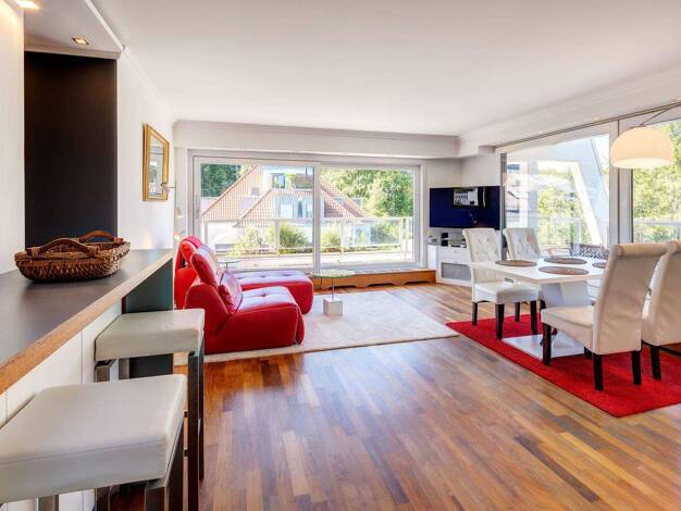 Penthouse zum Kauf 795.000 € 2,5 Zimmer 91,7 m² 3. Geschoss Untergiesing-Harlaching München 81545