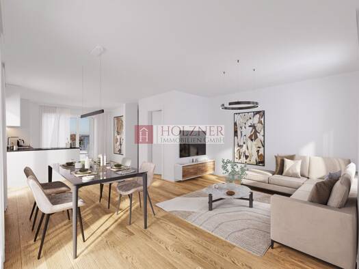 Maisonette zum Kauf provisionsfrei 669.000 € 4 Zimmer 97,3 m² 1. Geschoss Achdorf Landshut 84036