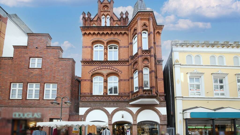 Mehrfamilienhaus zum Kauf 790.000 € 11 Zimmer 290 m² Husum 25813