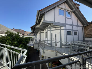 Maisonette zur Miete 900 € 2,5 Zimmer 100,9 m² 1. Geschoss Kandel 76870
