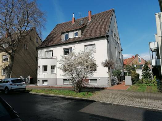 Wohnung zur Miete 1.350 € 4 Zimmer 135 m² Geschoss EG/2 frei ab 01.04.2026 Kentroper Weg 43 Hamm-Mitte Hamm 59063