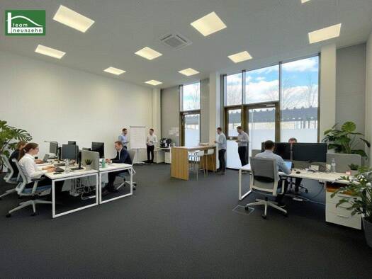 Bürofläche zur Miete 13 € 211,1 m² Bürofläche Reininghausstraße 10 Eggenberg Graz 8020