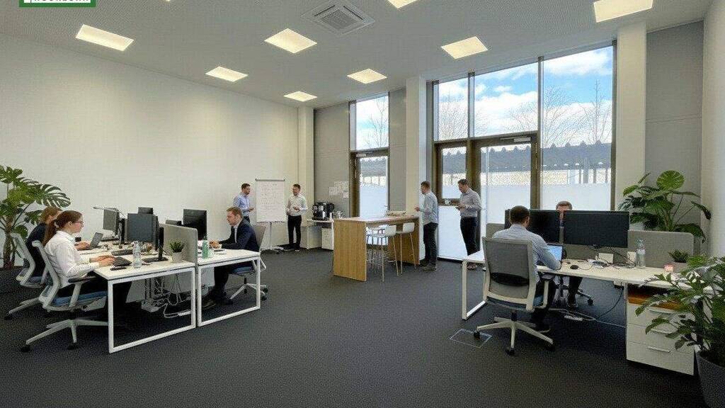 Bürofläche zur Miete 13 € 211,1 m² Bürofläche Reininghausstraße 10 Eggenberg Graz 8020