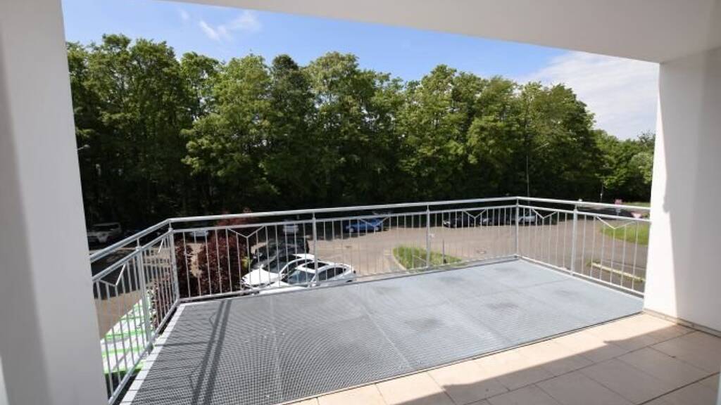 Wohnung zur Miete 1.190 € 4 Zimmer 120 m² 1. Geschoss frei ab sofort Husener Str.123 Kernstadt Paderborn 33100