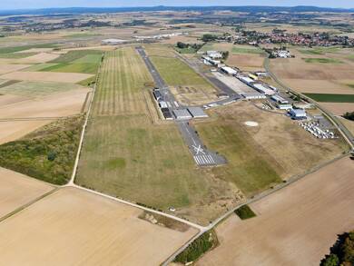 Gewerbegrundstück zum Kauf provisionsfrei 48.000.000 € 640.000 m² Grundstück Magistrale Meimbressen Calden 34379