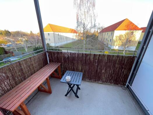 WG-Zimmer zur Miete 610 € 3 Zimmer 60,8 m² 1. Geschoss frei ab 01.06.2026 Mahler Straße 15 Görden Brandenburg an der Havel 14772