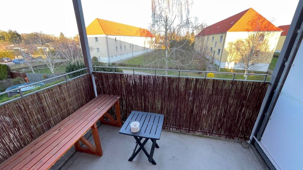 WG-Zimmer zur Miete 610 € 3 Zimmer 60,8 m² 1. Geschoss frei ab 01.06.2026 Mahler Straße 15 Görden Brandenburg an der Havel 14772