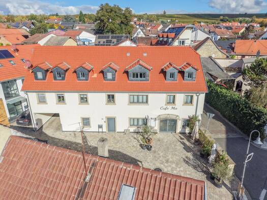 Mehrfamilienhaus zum Kauf als Kapitalanlage geeignet 1.495.000 € 305,3 m² 525 m² Grundstück Stadecken-Elsheim 55271