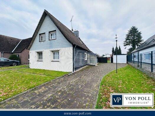 Einfamilienhaus zum Kauf 235.000 € 3 Zimmer 105 m² 1.350 m² Grundstück Vorwerk Celle 29229