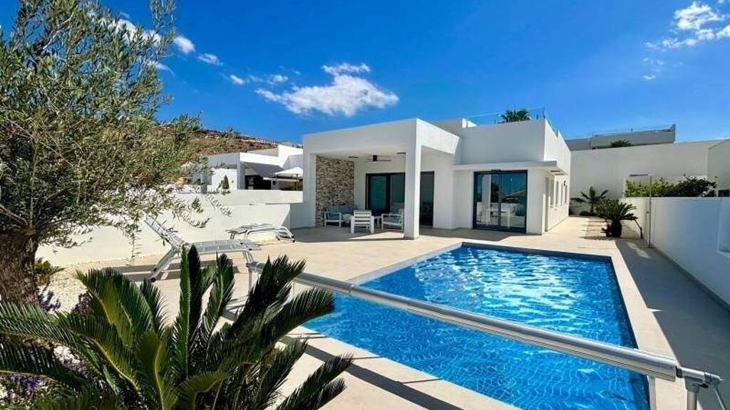 Haus zum Kauf 479.000 € 120 m² 408 m² Grundstück Rojales 03170