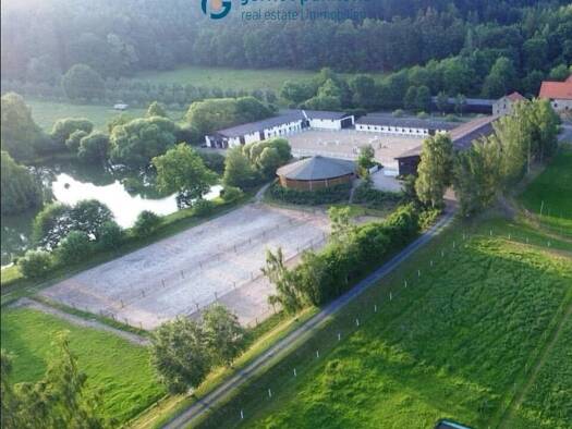 Einfamilienhaus zum Kauf 2.599.000 € 1.400 m² 190.000 m² Grundstück Homberg Homberg (Ohm) 35315