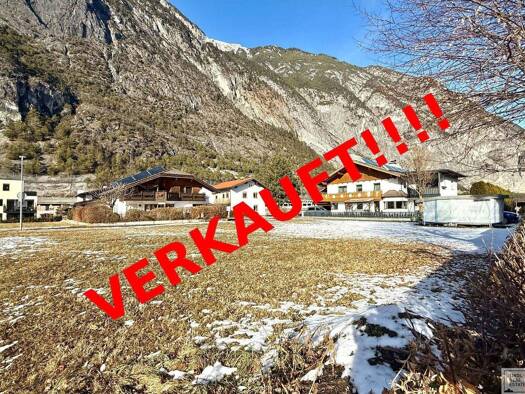 Grundstück zum Kauf 679 m² Grundstück Zams 6511