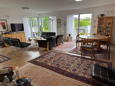 Terrassenwohnung zur Miete 960 € 3 Zimmer 96 m² EG frei ab 01.09.2025 Nideggen Nideggen 52385