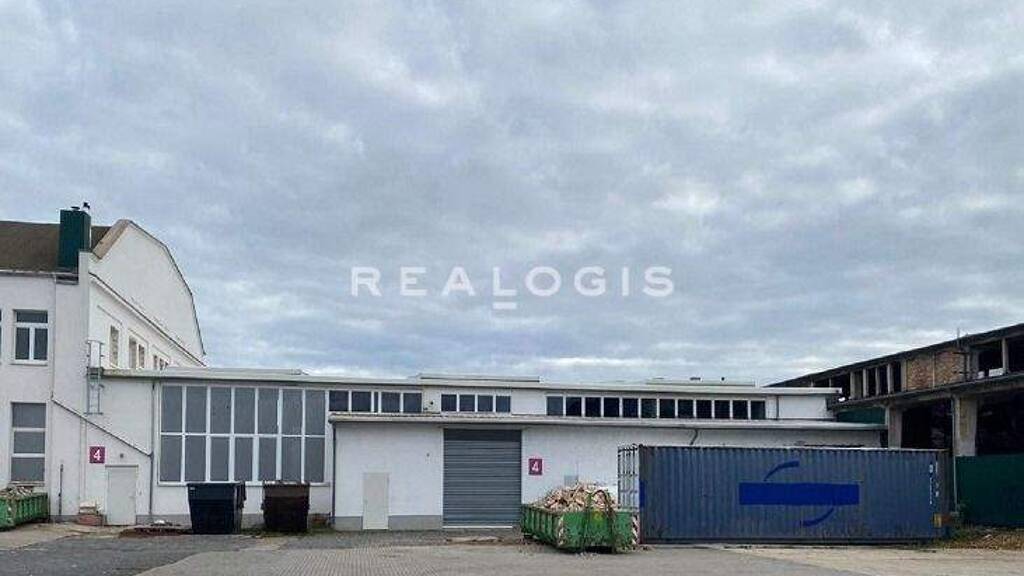 Halle/Industriefläche zur Miete provisionsfrei 1.000 m² Lagerfläche Damaschkestraße Halle (Saale) 06130