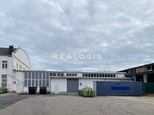 Halle/Industriefläche zur Miete provisionsfrei 1.000 m² Lagerfläche Damaschkestraße Süd 06130