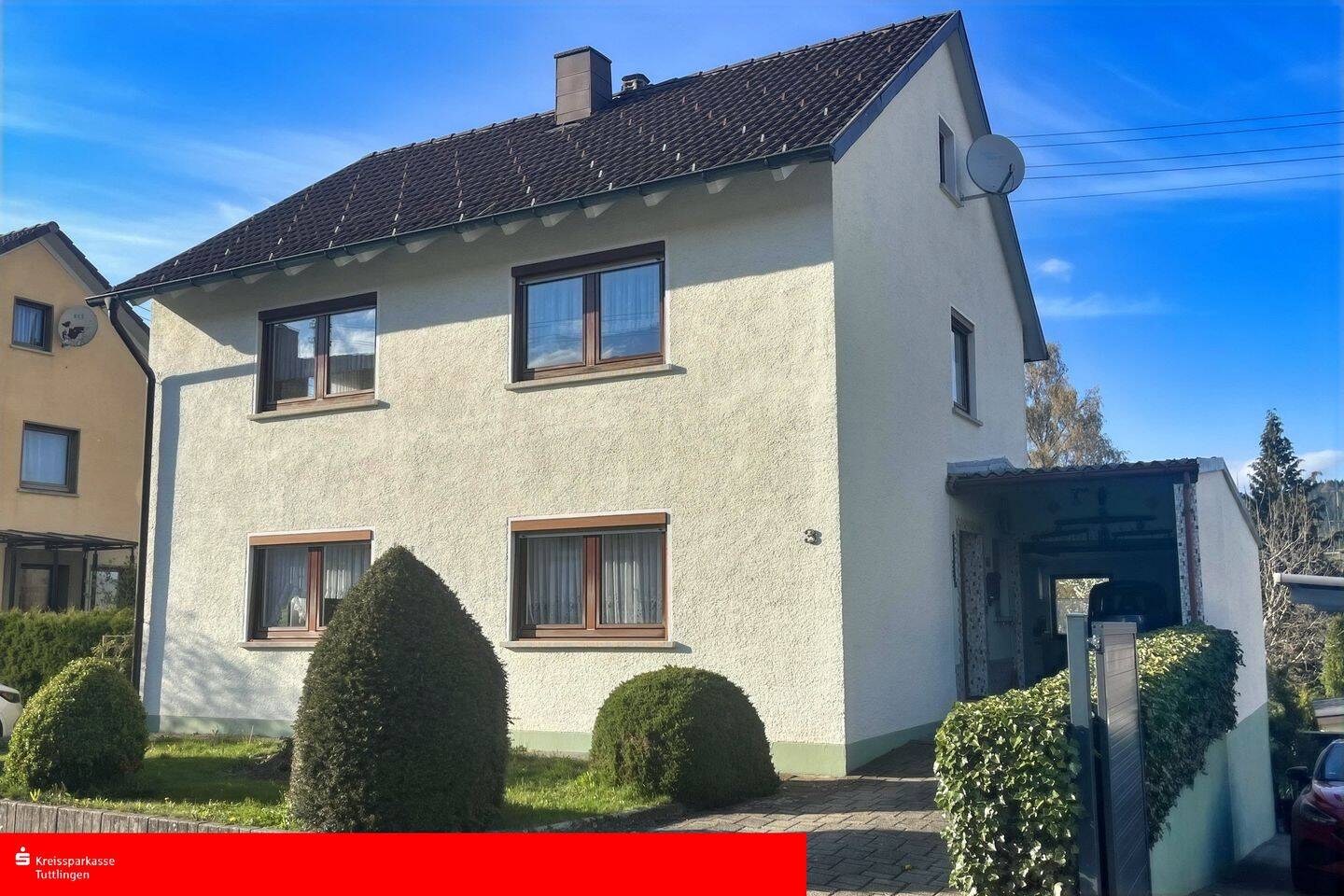 Einfamilienhaus zum Kauf, Gosheim