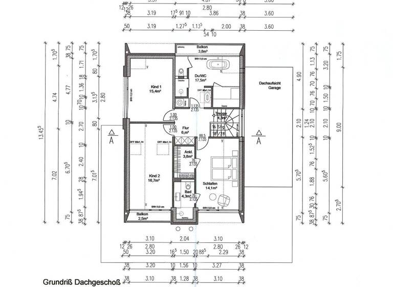 Grundstück zum Kauf 599.000 € 2.897 m² Grundstück Bornim Potsdam 14469