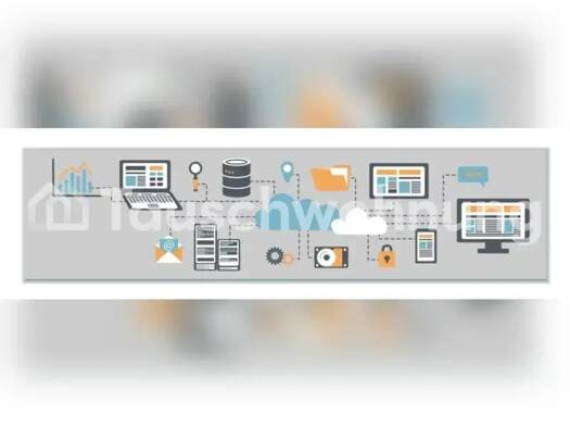 Wohnung zur Miete Tauschwohnung 700 € 2 Zimmer 40 m² 3. Geschoss St. Georg Hamburg 20099