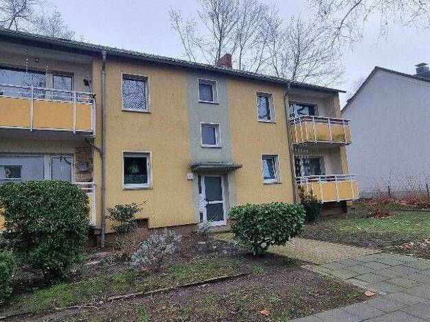 Wohnung zur Miete 461 € 3,5 Zimmer 56,2 m² EG frei ab 01.06.2026 Blumenthalstraße 41 Styrum Mülheim 45476
