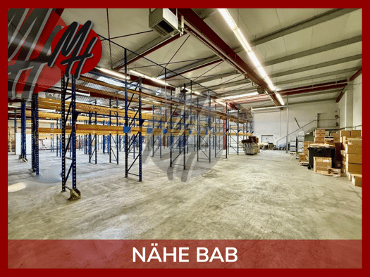 Lagerhalle zur Miete 2.550 m² Lagerfläche Mainaschaff 63814