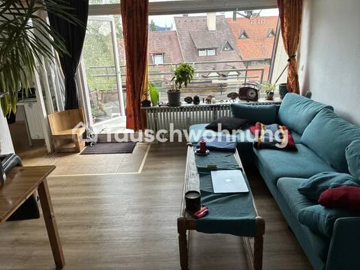 Wohnung zur Miete Tauschwohnung 1.280 € 5 Zimmer 116 m² Neuburg Mitte 79098